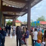 Polres Musi Rawas Salurkan Bantuan BTPKLWN2 BLT-MIGOR Tahun 2022