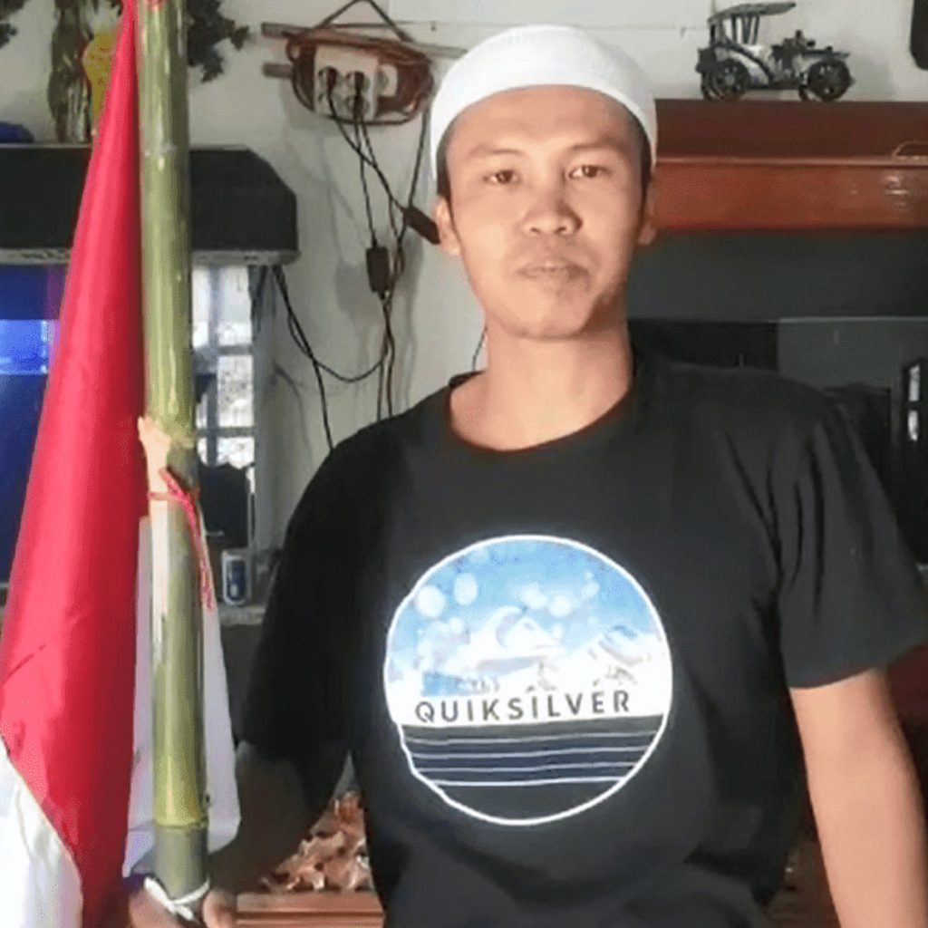 Mantan Napiter Kabupaten Rejang Lebong Tolak Paham Radikalisme dan Terorisme