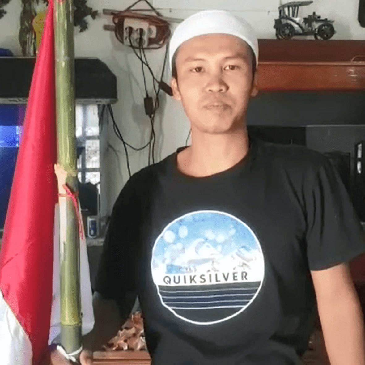 Mantan Napiter Kabupaten Rejang Lebong Tolak Paham Radikalisme dan Terorisme