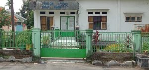 Kantor Kelurahan Jawa Kanan SS, Kecamatan Lubuklinggau Timur II,