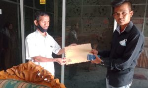 LSM Suara Pemuda Reformasi (SUPER) Resmi Laporkan Dana Desa Suka Mulya