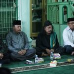Muhilli Lubis Hadiri Tabligh Akbar PC NU Kabupaten Asahan