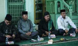 Muhilli Lubis Hadiri Tabligh Akbar PC NU Kabupaten Asahan