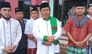 Ketua MUI sekaligus Pimpinan Ponpes Darul Ma'Arif Rejang Lebong Tolak Paham Intoleransi, Radikalisme dan Terorisme