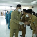 Wabup Taufik Zainal Abidin Lantik 95 Pejabat Fungsional di Lingkungan Pemkab Asahan