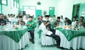 Pererat Silaturahmi, DPC PPP Asahan Gelar Acara Halal Bilhalal Akbar