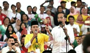 Tokoh Muda Aris Ardi Sinaga Ucapkan Ultah Untuk Presiden Republik Indonesia