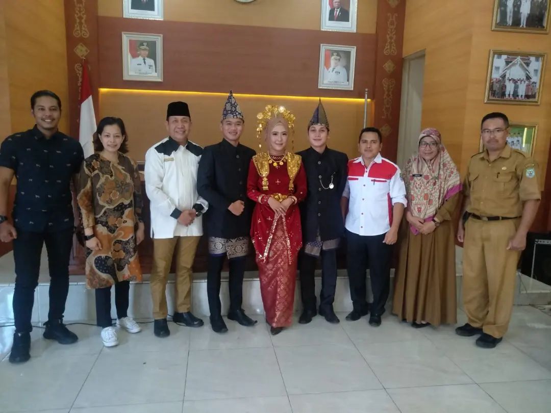 Dispora Provinsi Bengkulu Seleksi Perwakilan Bengkulu Pada Ajang PPAP