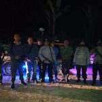 Polisi Amankan 4 Ton Getah Pinus Tanpa Izin yang Hendak Dijual ke Medan