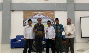 UINFAS Bengkulu Adakan Sosialisasi Perpustakaan Digital Se-Provinsi Bengkulu