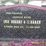 SMA Negeri 4 Kisaran Laporkan Pengrusakan Vasilitas Sekolah
