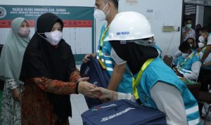 Kadisnaker Asahan Diklat 3 in 1 Angkatan 17 Tahun 2022