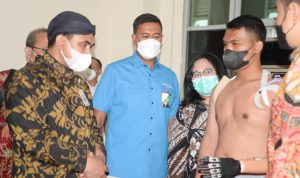 Berikan Pelayanan Terbaik, BPJS Ketenagakerjaan Jamin Pemasangan Protese Tangan Robotik Pekerja Yang Alami Kecelakaan Kerja