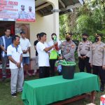 Polres Mukomuko Gelar Baksos Religi Di Sejumlah Tempat Ibadah