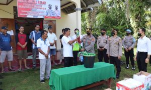 Polres Mukomuko Gelar Baksos Religi Di Sejumlah Tempat Ibadah