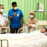 Dirawat Intensif Selama 5,5 Tahun, BPJS Ketenagakerjaan Biayai Perawatan Prantino Tanpa Batas Biaya