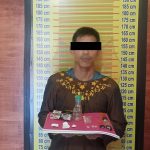 Gunakan Sabu Seorang Pemuda di Ringkus Unit Reskrim Polsek Manyak Payed