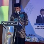Edi Sukmana Hadiri Olimpiade Qur'an se-Sumatera Utara