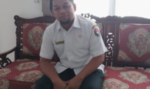 Kepala Dinas Lingkungan Hidup (DLH) Kabupaten Mukomuko, M. Rizon