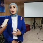 Ketua Pengprov PRSI Bengkulu Hj. Erna Sari Dewi SE