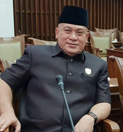 Komisi III DPRD Provinsi Bengkulu, Herwin Suberhani