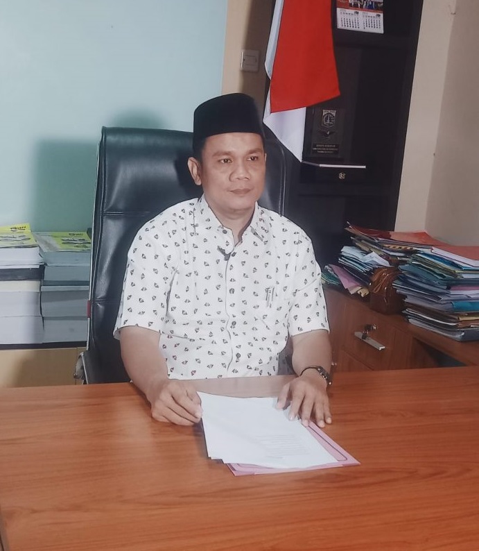 Ketua Komisi II DPRD Provinsi Bengkulu Jonaidi