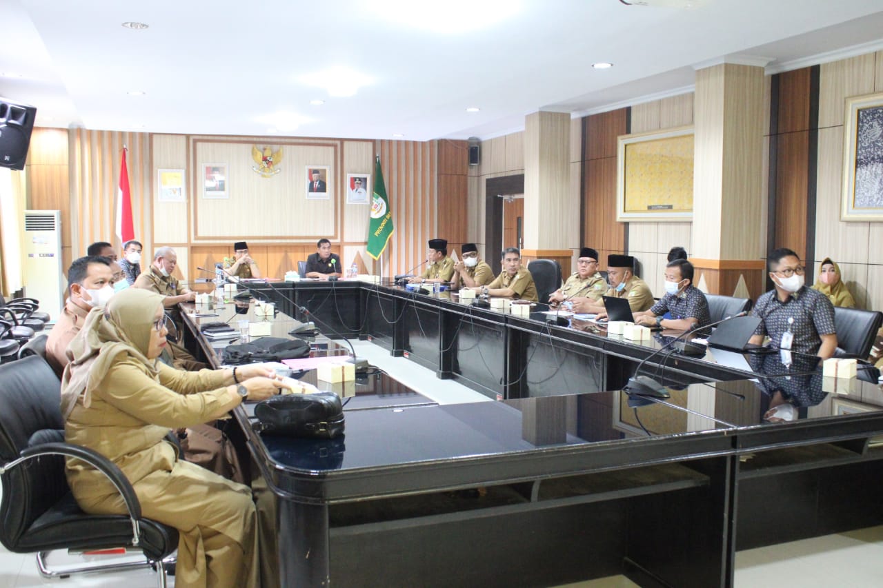 Rapat Koordinasi Lintas Program/Lintas Sektor JKN Tahun 2022