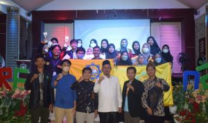 KSEI SEM-C UINFAS Bengkulu Berhasil Menjuarai 4 Kategori Lomba Di TEMILREG FoSSEI SUMBAGSEL