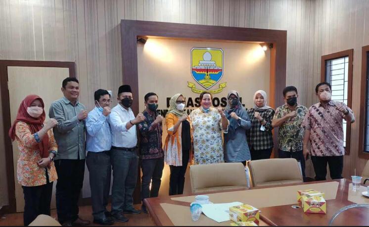 Komisi I DPRD Provinsi Lakukan Studi Banding Ke Dinas Kependudukan Kota Jambi