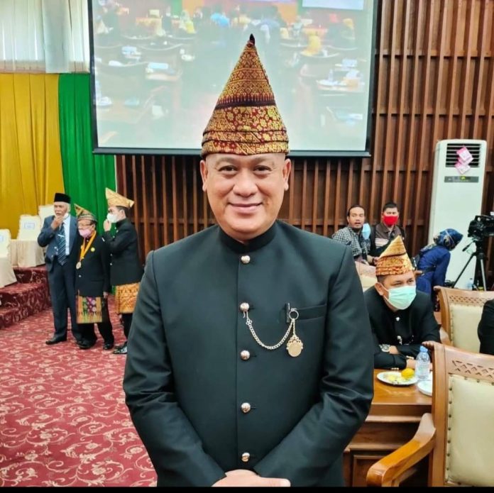 Sekretaris Komisi III DPRD Provinsi Bengkulu, Herwin Suberhani, S.H.