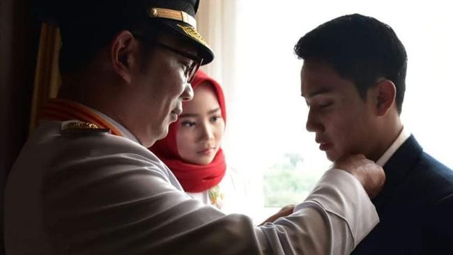 Jasad Anak Ridwan Kamil Ditemukan Polisi Bern