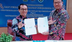UIN FAS Bengkulu Jalin Kerja Sama Antar 15 Perpustakaan PTKIN Se-Indonesia