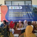 Rapat Koordinasi Dan Singkronisasi DAK Tahun Anggaran 2022-2023