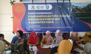 Rapat Koordinasi Dan Singkronisasi DAK Tahun Anggaran 2022-2023