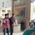 Mantan Kades Pasar Ipuh Ditahan Kejari Mukomuko