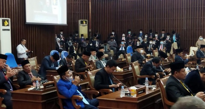 DPRD Provinsi Bengkulu
