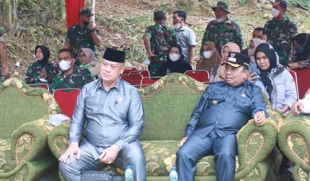 Herwin Sebut Program Bakti TNI Berikan Banyak Kontribusi Pada Pembangunan Masyarakat Daerah