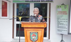 Bupati Asahan Resmikan Ruang Layanan Terpadu