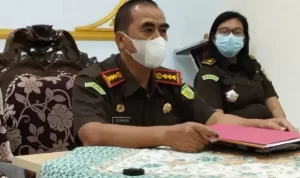 Sekda Benteng Ditetapkan Tersangka Kegiatan Fiktif