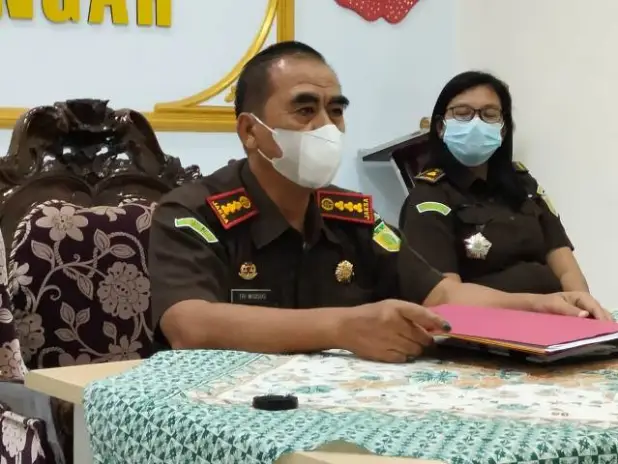Sekda Benteng Ditetapkan Tersangka Kegiatan Fiktif