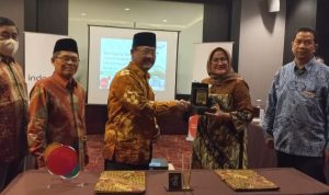 UIN FAS Bengkulu Dan Indosat Jalin Kerjasama