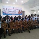 Bupati Kaur Serahkan SK PPPK 205 Orang Pegawai