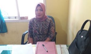 Yuliana.A, SE, Kasi Pemerintahan Kecamatan Air Rami, Kabupaten Mukomuko