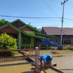 BPBD Provinsi Bengkulu Sebut 1.570 Rumah Terdampak banjir Akibat Hujan Intensitas Tinggi