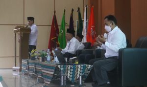LPM UINFAS Bengkulu Laksanakan Penguatan Akreditasi Program Studi Unggul