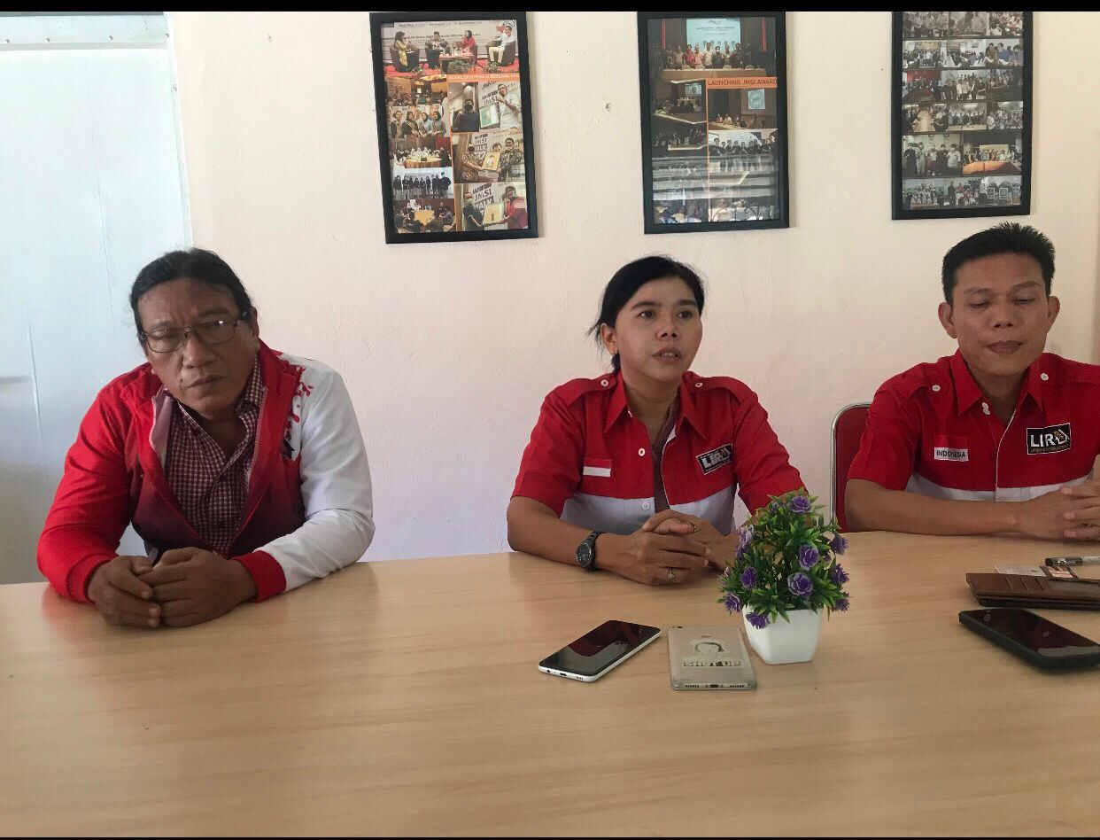 Gubernur LIRA Angkat Bicara Soal Kericuhan dan Pengerusakan Fasilitas PT.Pamor Ganda