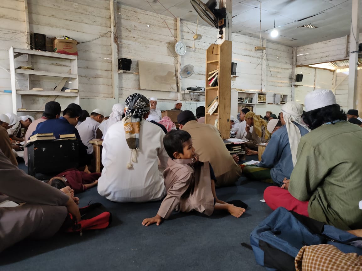 Ponpes Darun Nur Nyatakan Tolak Paham Radikalisme dan Terorisme