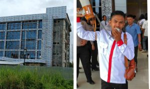 Aliansi Pemuda Silampari Soroti Angaran Pembangunan RSUD Musi Rawas
