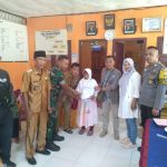 Menjelang Hari Raya Idul ADHA Pemdes Tanjung Pandan Bagikan BLT-DD