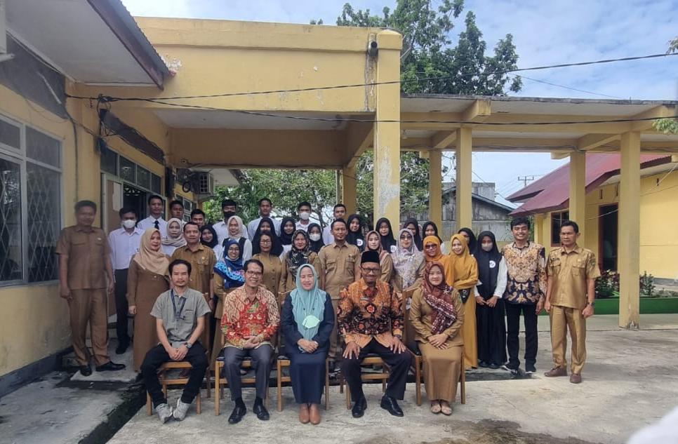 Pemilihan Duta Baca Bengkulu Selatan UIN FAS Dipercaya Jadi Dewan Juri